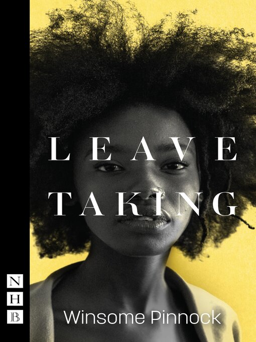 Title details for Leave Taking by Winsome Pinnock - Wait list